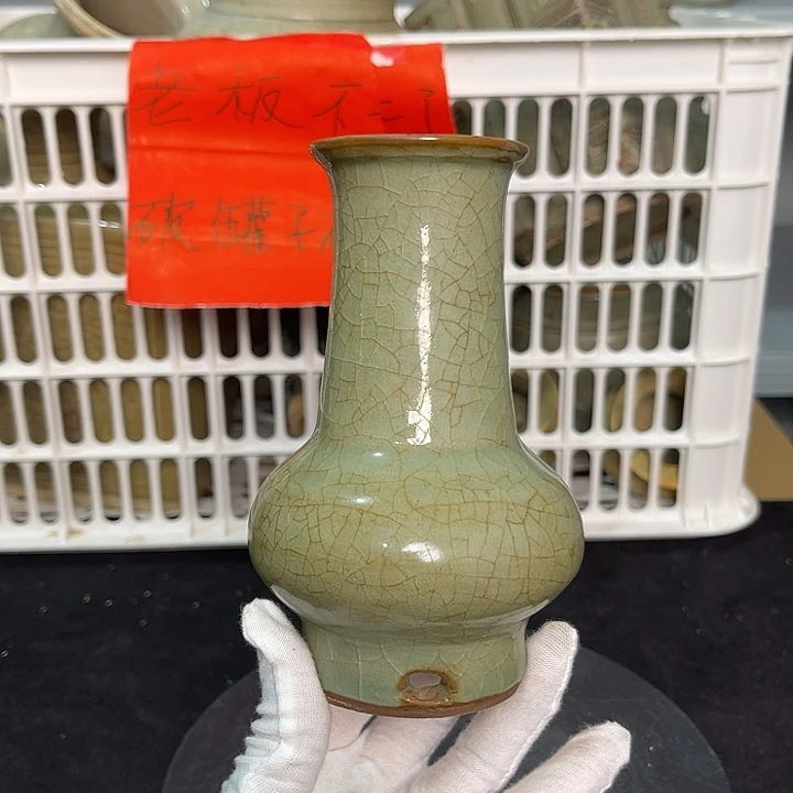 龙泉青瓷茶具套装