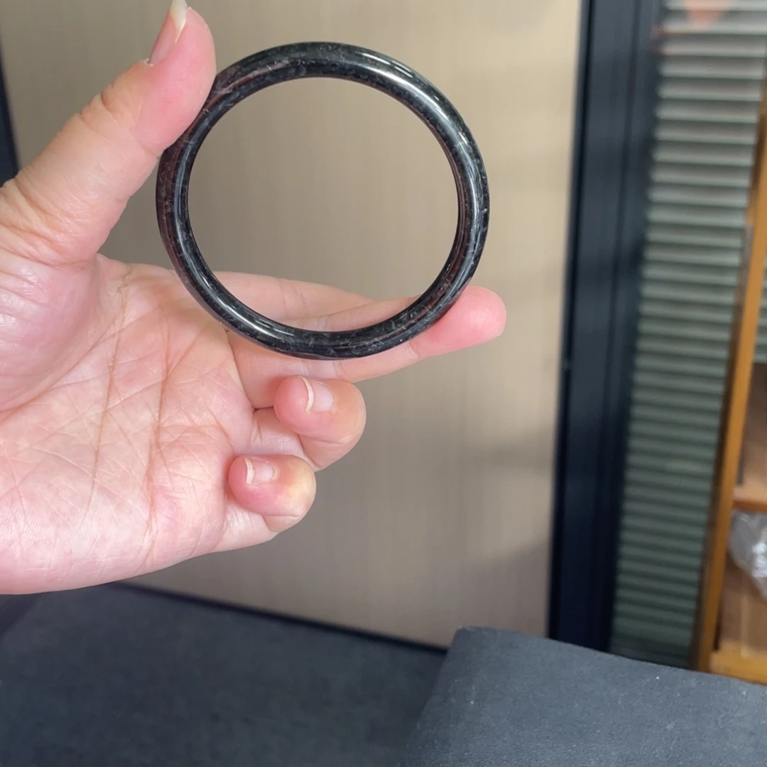 定制翡翠未镶嵌纯天然翡翠手镯定制