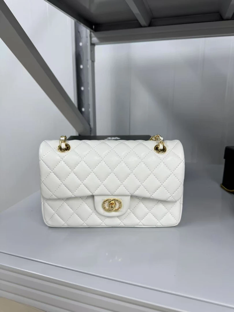 [经典23尺寸CF]Pereonal Tailor百搭轻盈简约休闲时尚女包经典包