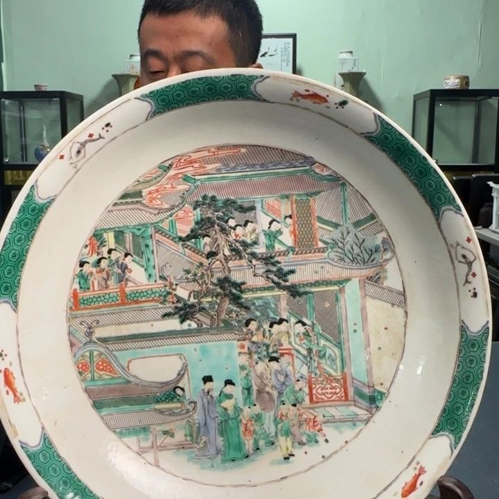 摆件景德镇陶瓷陶瓷摆件