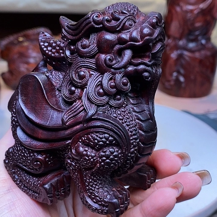 檀香紫檀（小叶紫檀）