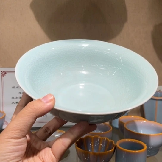 大宋甄选茶具茶器