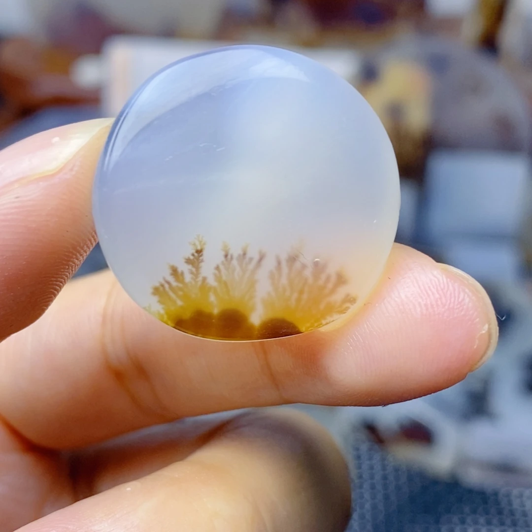 玛瑙/玉髓未镶嵌珠宝奇石