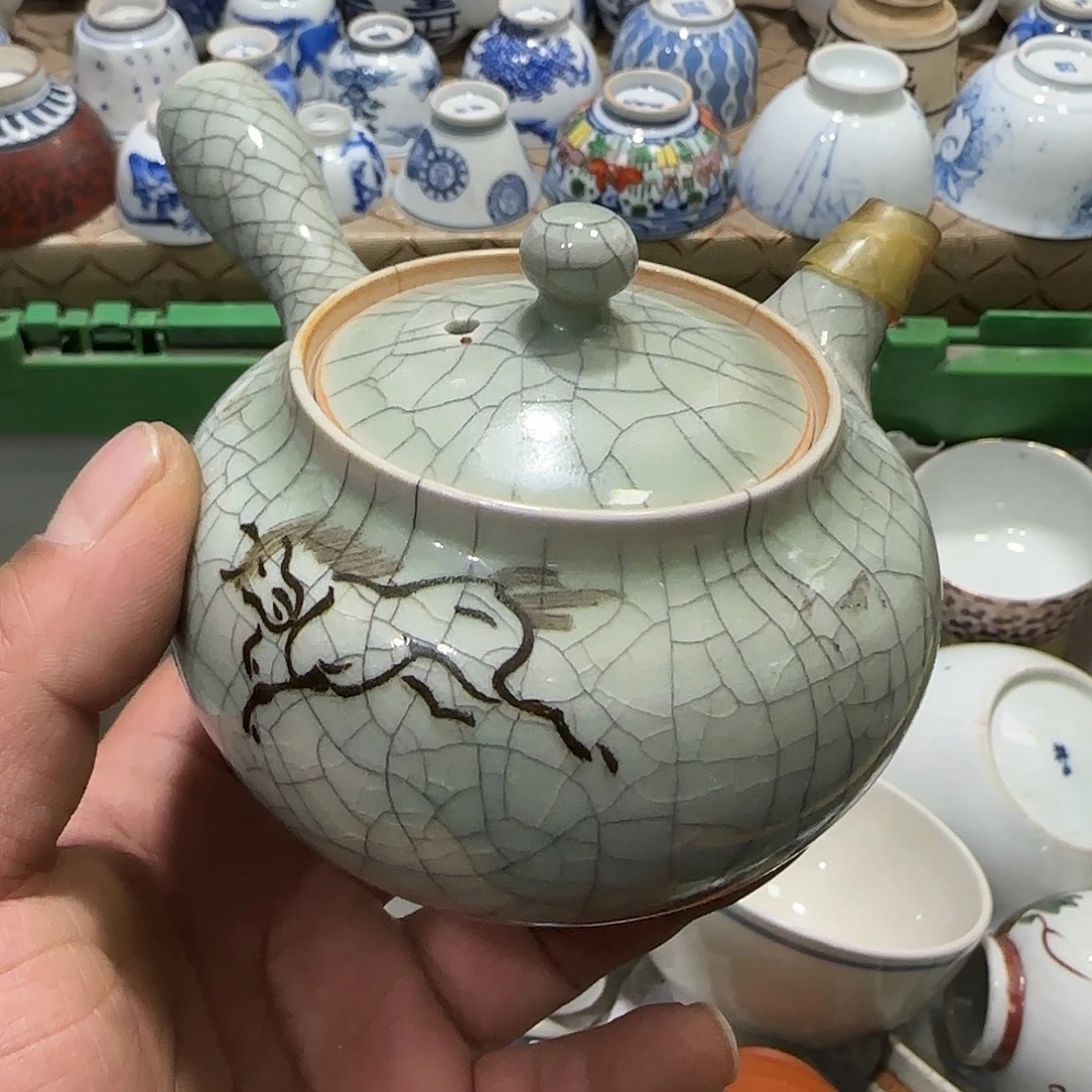 陶瓷茶玩榜第十二名