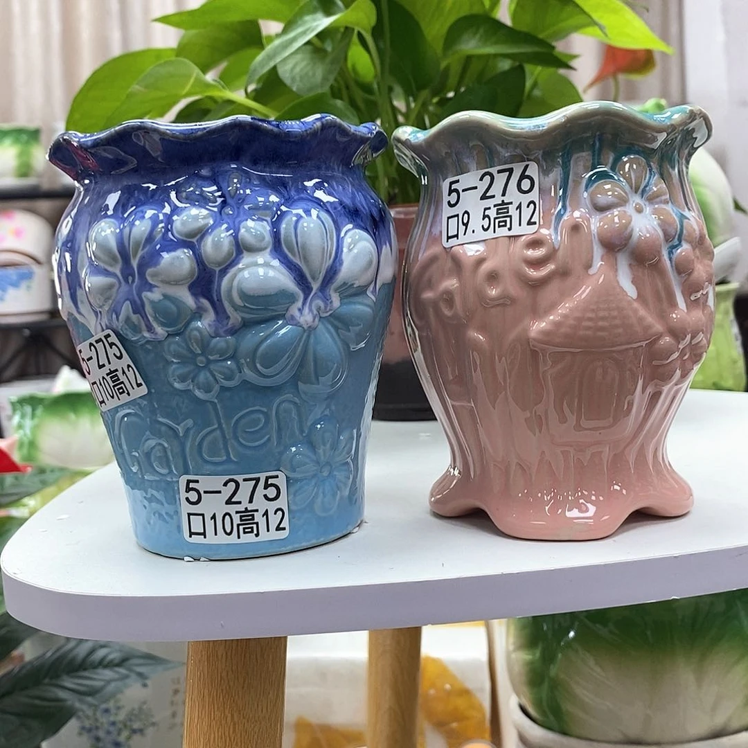 陶瓷@陶瓷花盆@@6275276