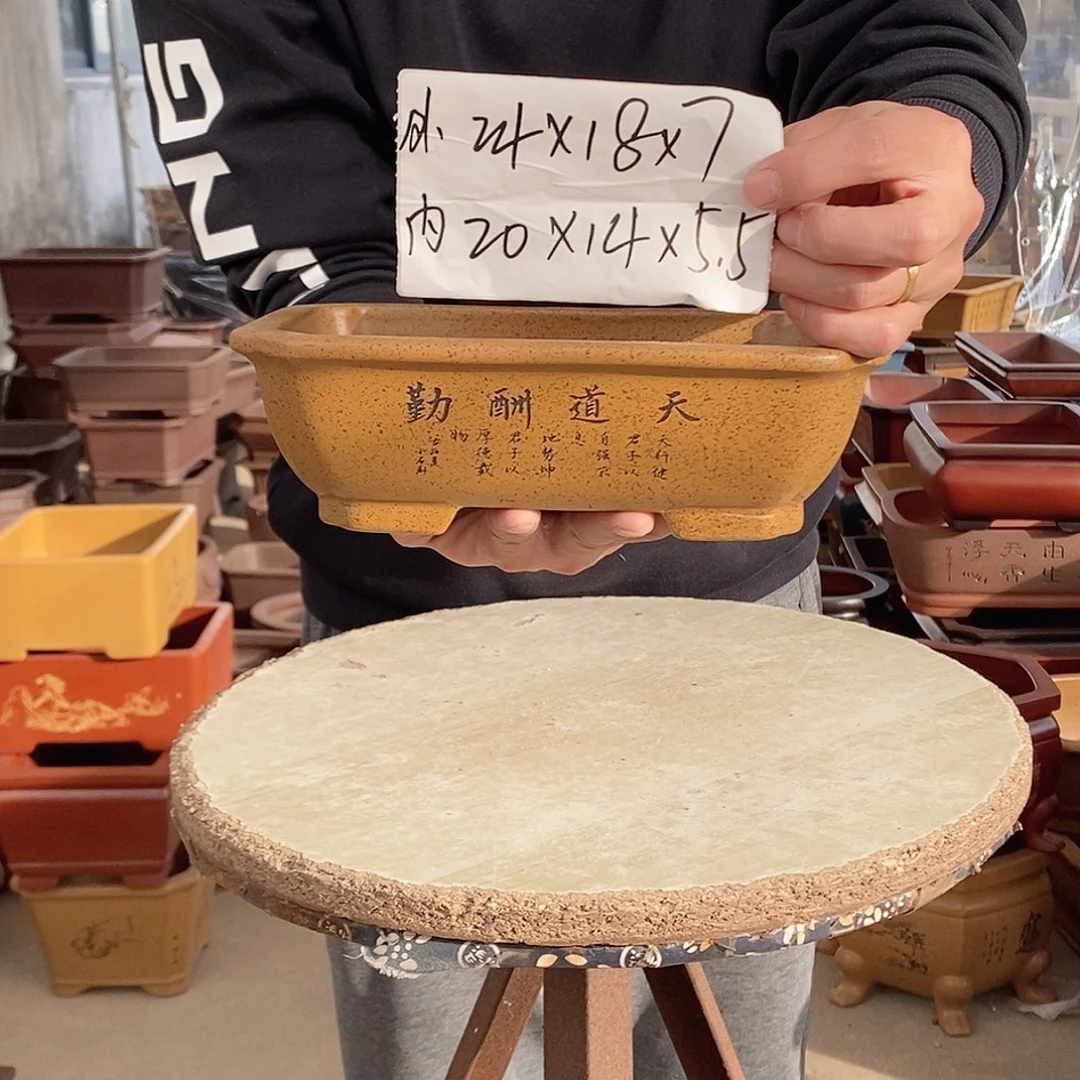 花盆紫砂紫砂花盆