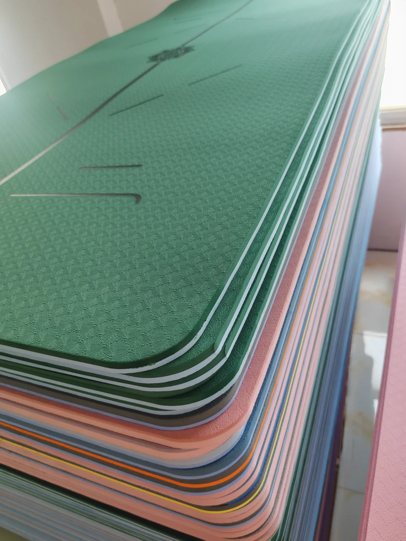 清货微瑕瑜伽垫健身垫跳舞跳操跳绳垫