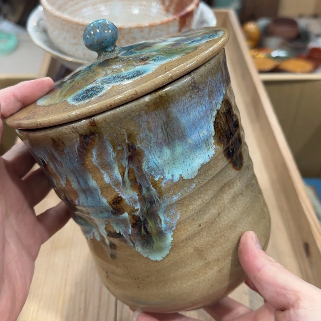 回流瓷器然美瓷器