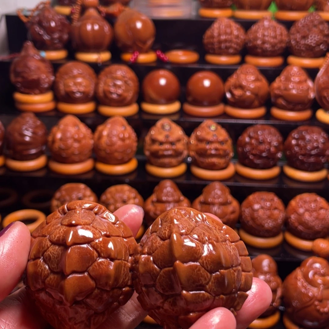 烬***南橄榄核手串/手链橄榄核