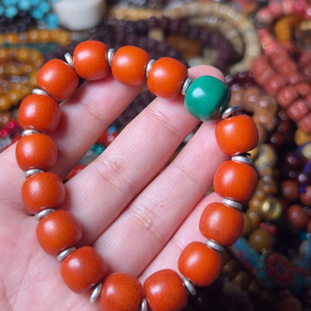 菩提籽类单圈 手串