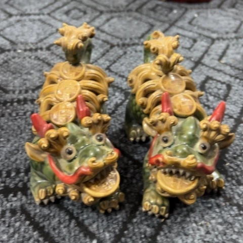 紫砂陶瓷摆件！！！！！！