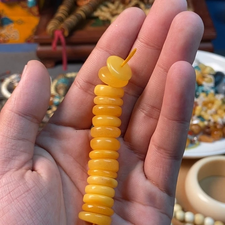 藏地配饰藏传配件