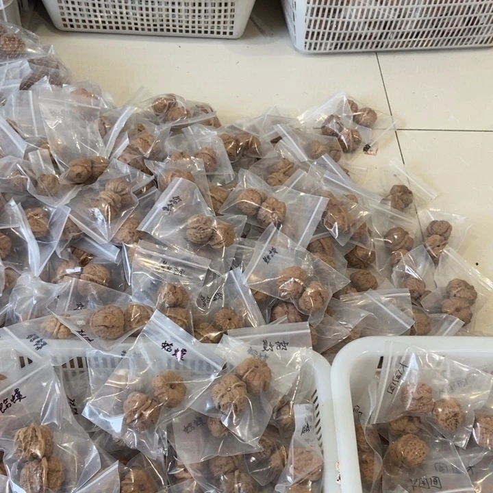 吊坠文玩核桃团团蛙破烂