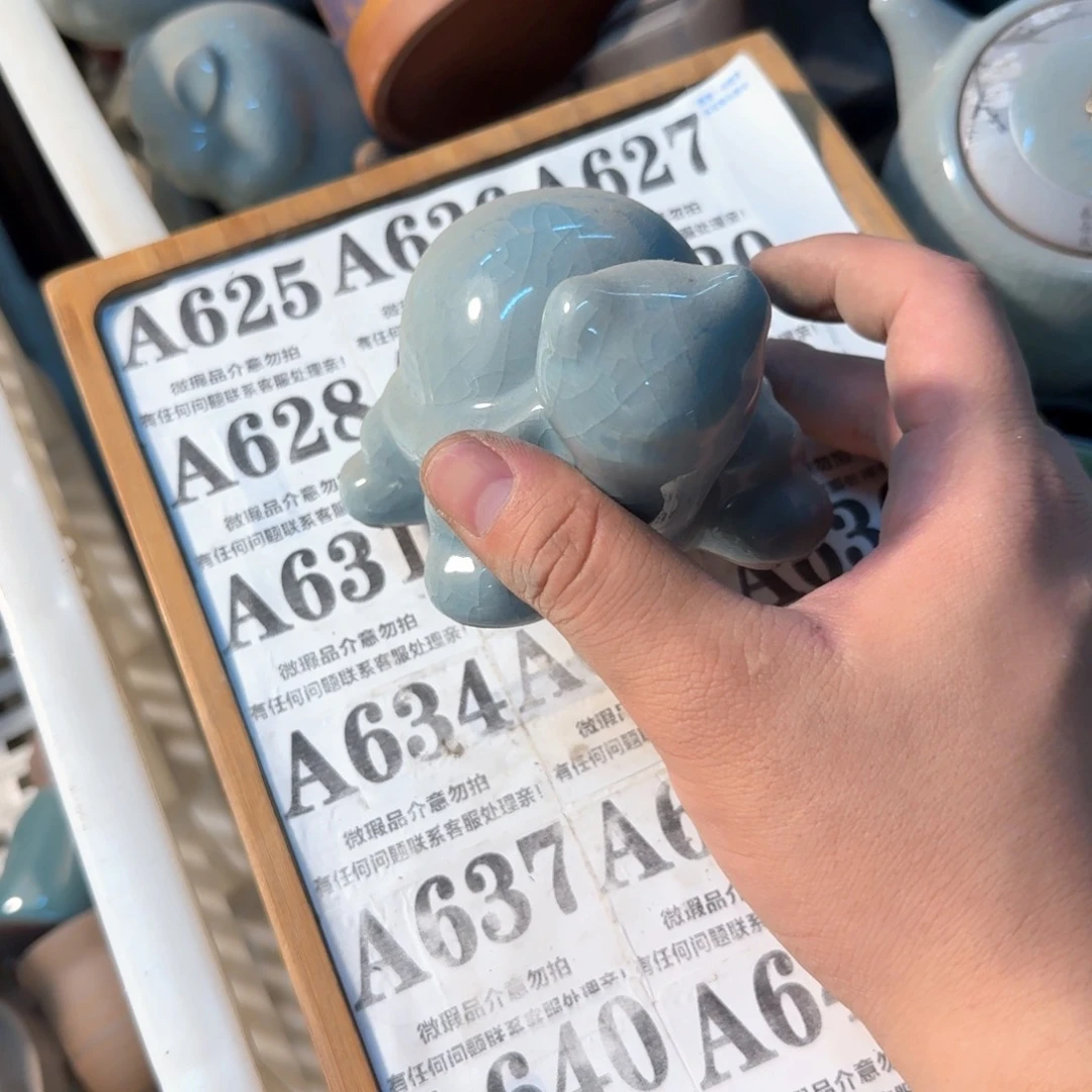 紫砂陶瓷茶具微瑕介意勿拍