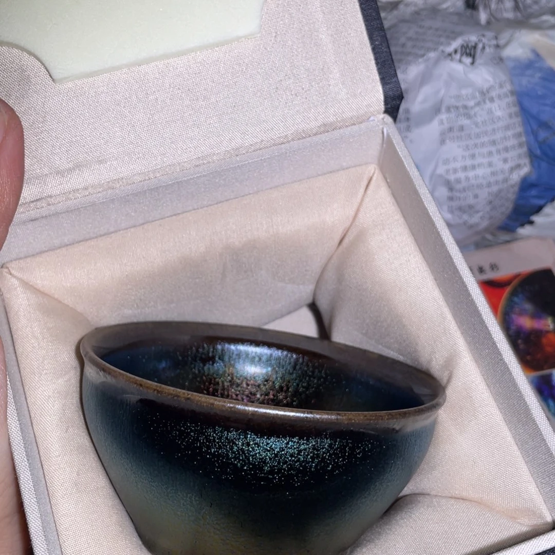 茶盏建盏直播间链接