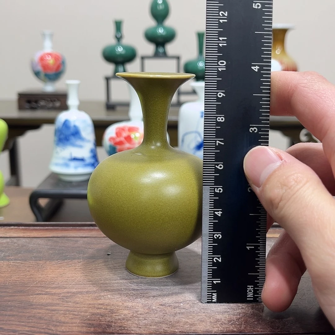 瓶陶瓷手工小小小花器