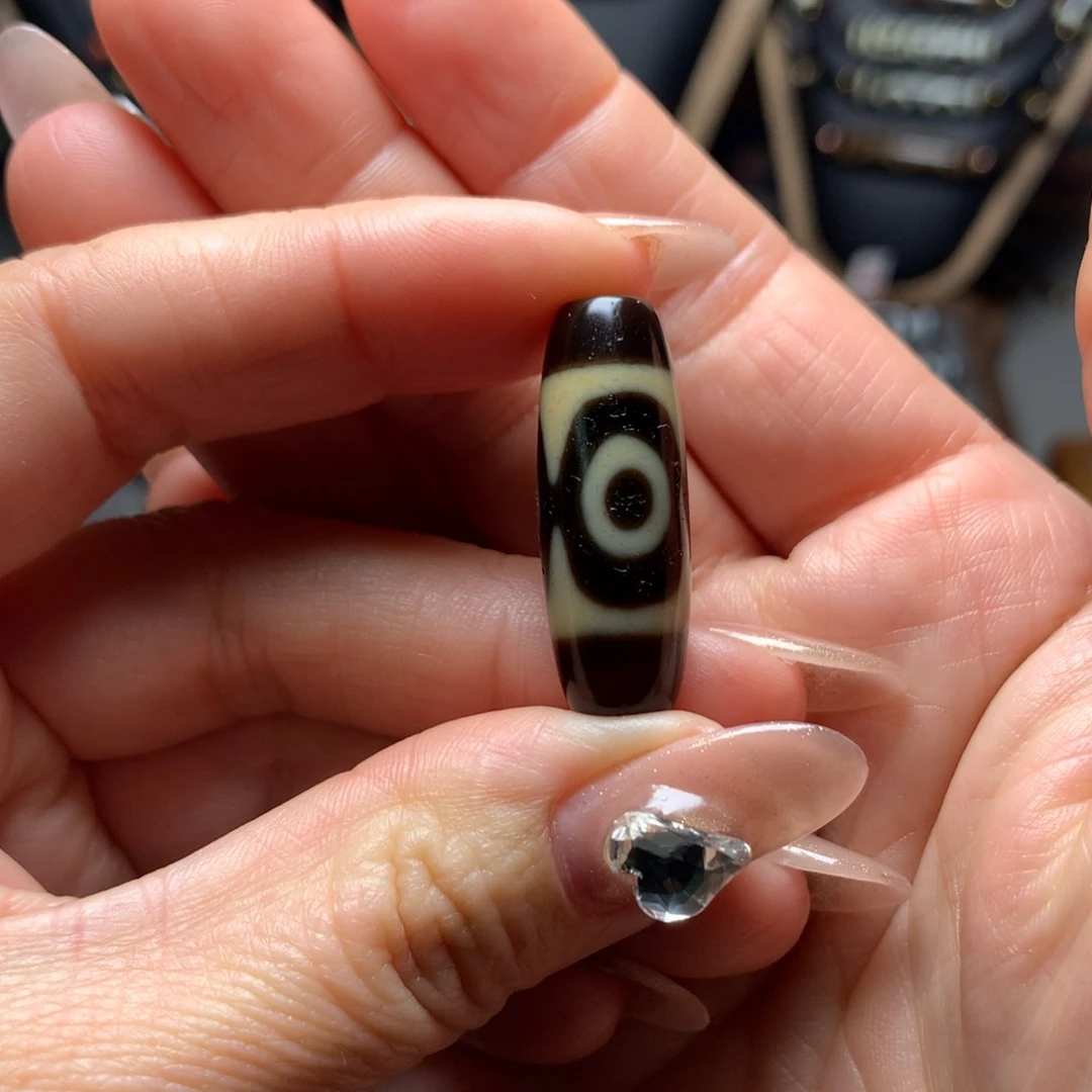 玛瑙/玉髓颈饰未镶嵌流**彩