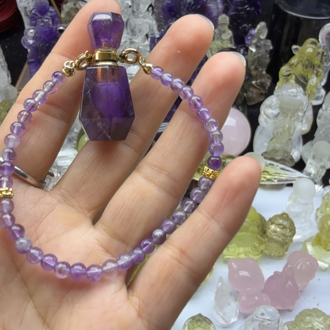 珠宝半成品未镶嵌水晶