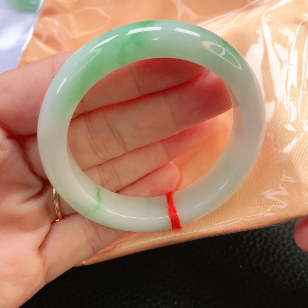 未镶嵌手镯翡翠51正