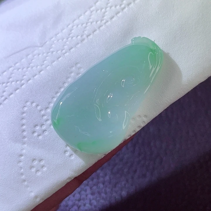 未镶嵌定制翡翠翡翠