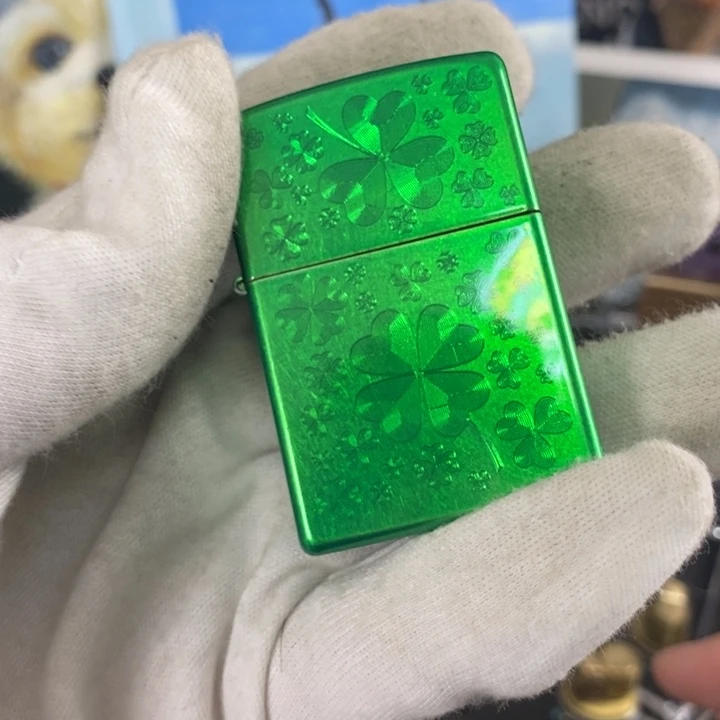 纯铜dhj编号四叶草