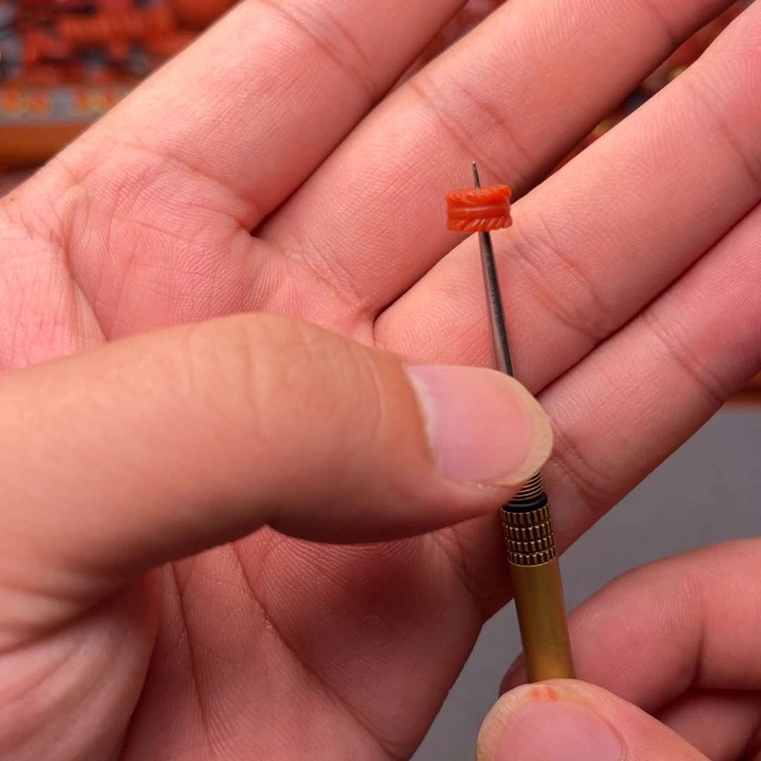 未镶嵌配饰南红玛瑙