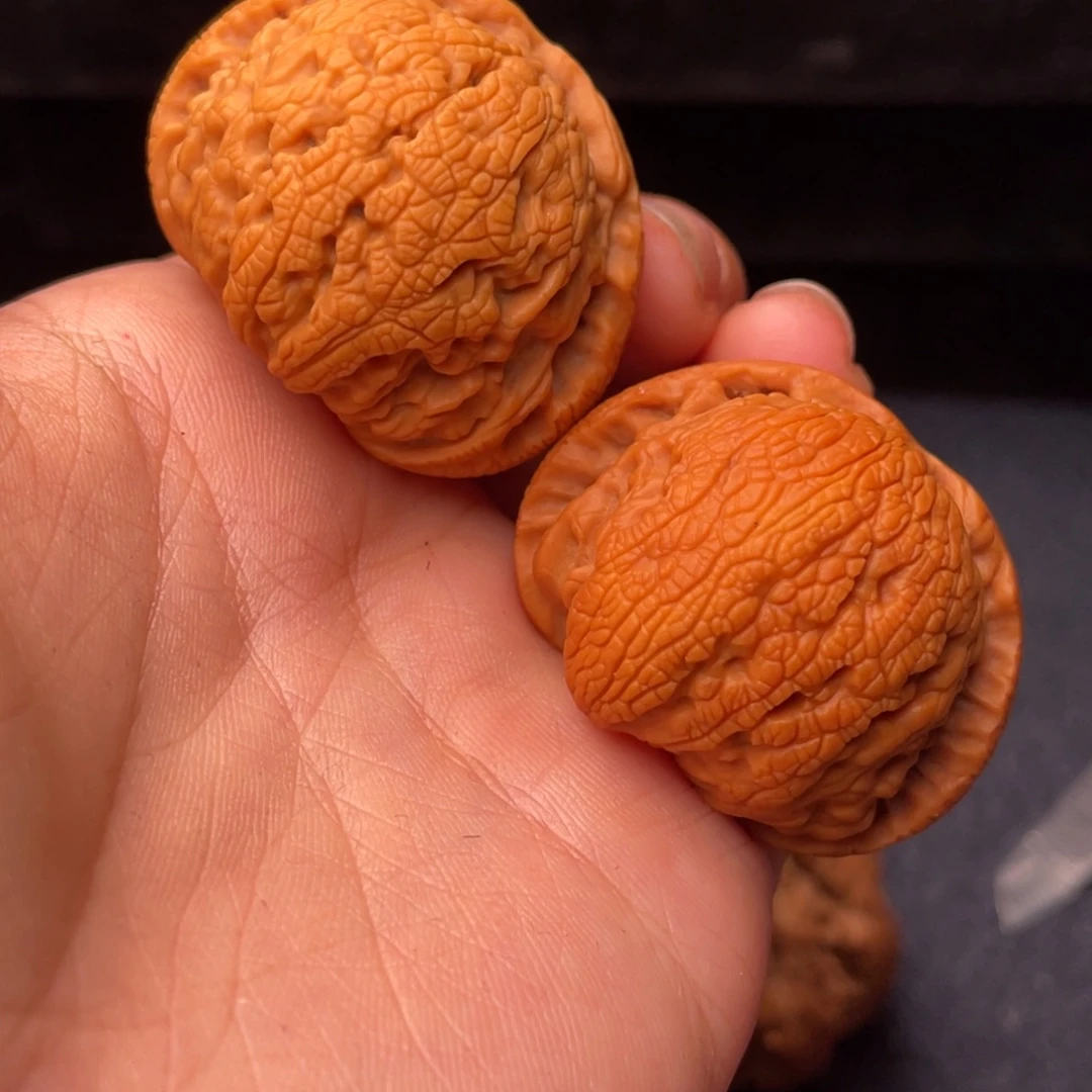 吊坠文玩核桃秦岭核桃8