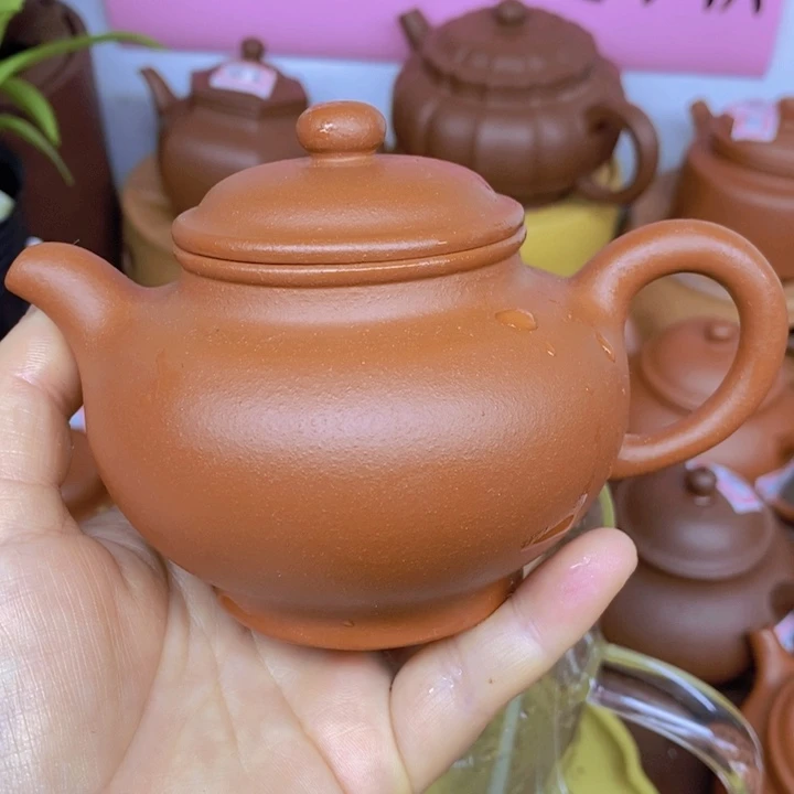 紫砂茶壶微暇处理不退不换200