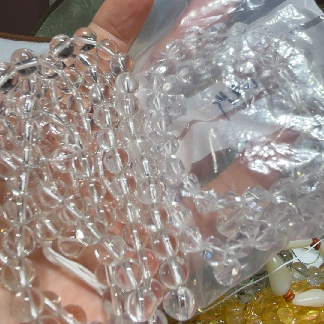 未镶嵌颈饰水晶雯*项链