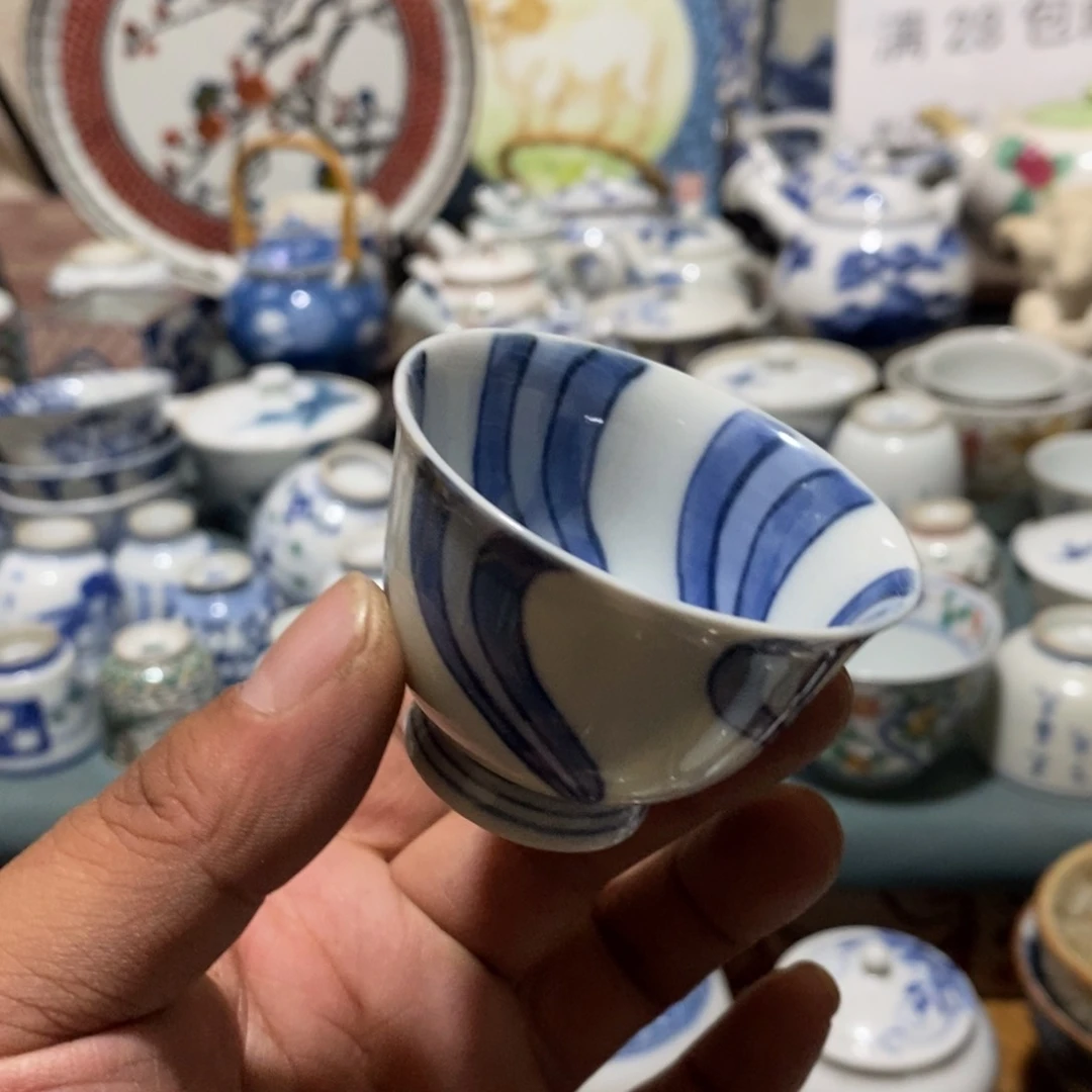 舶来瓷器满28包邮当日凑单