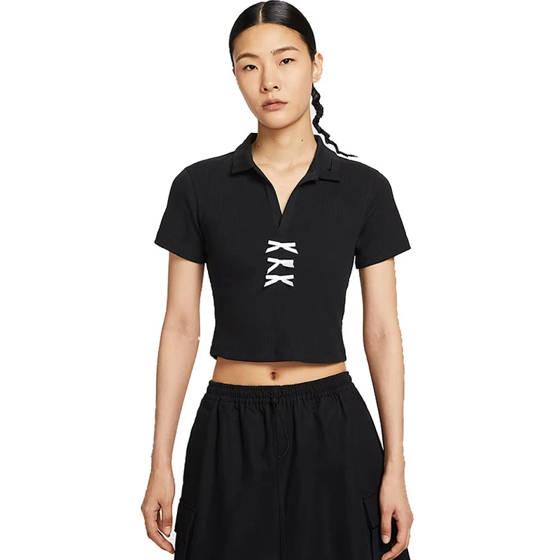 nike耐克女子运动休闲短袖T恤IM3393-010