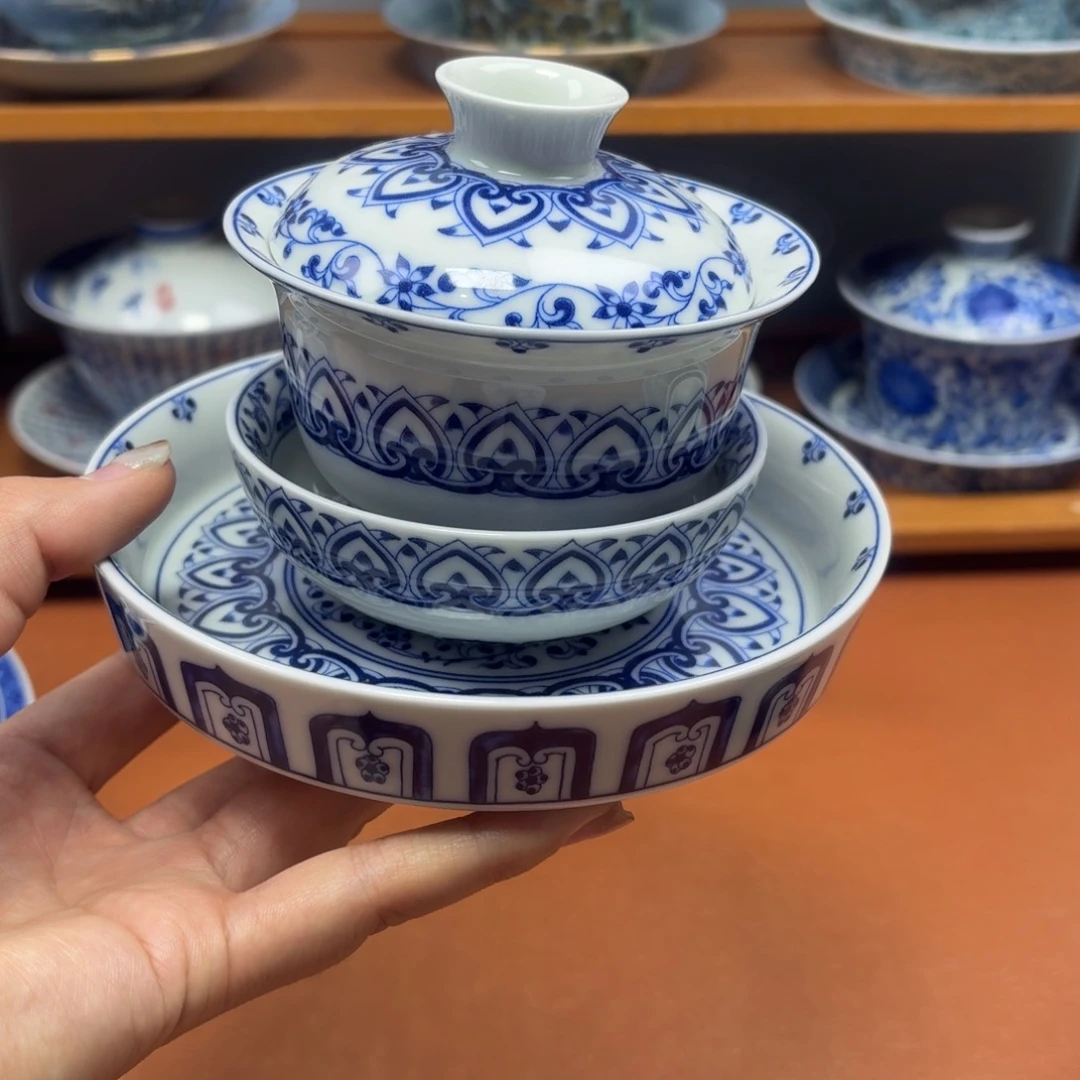 景德镇瓷器精品展示