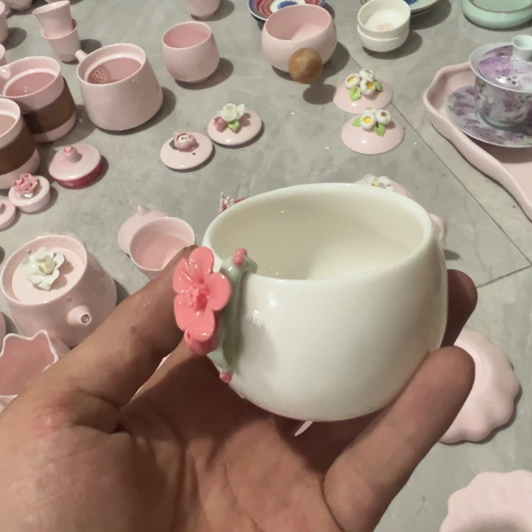 库存茶具部分瑕疵介意勿拍