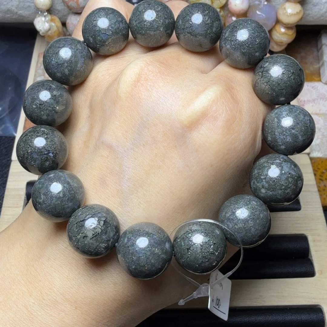 石英质玉未镶嵌福利 15颗15咪黑金沙：暗夜精灵