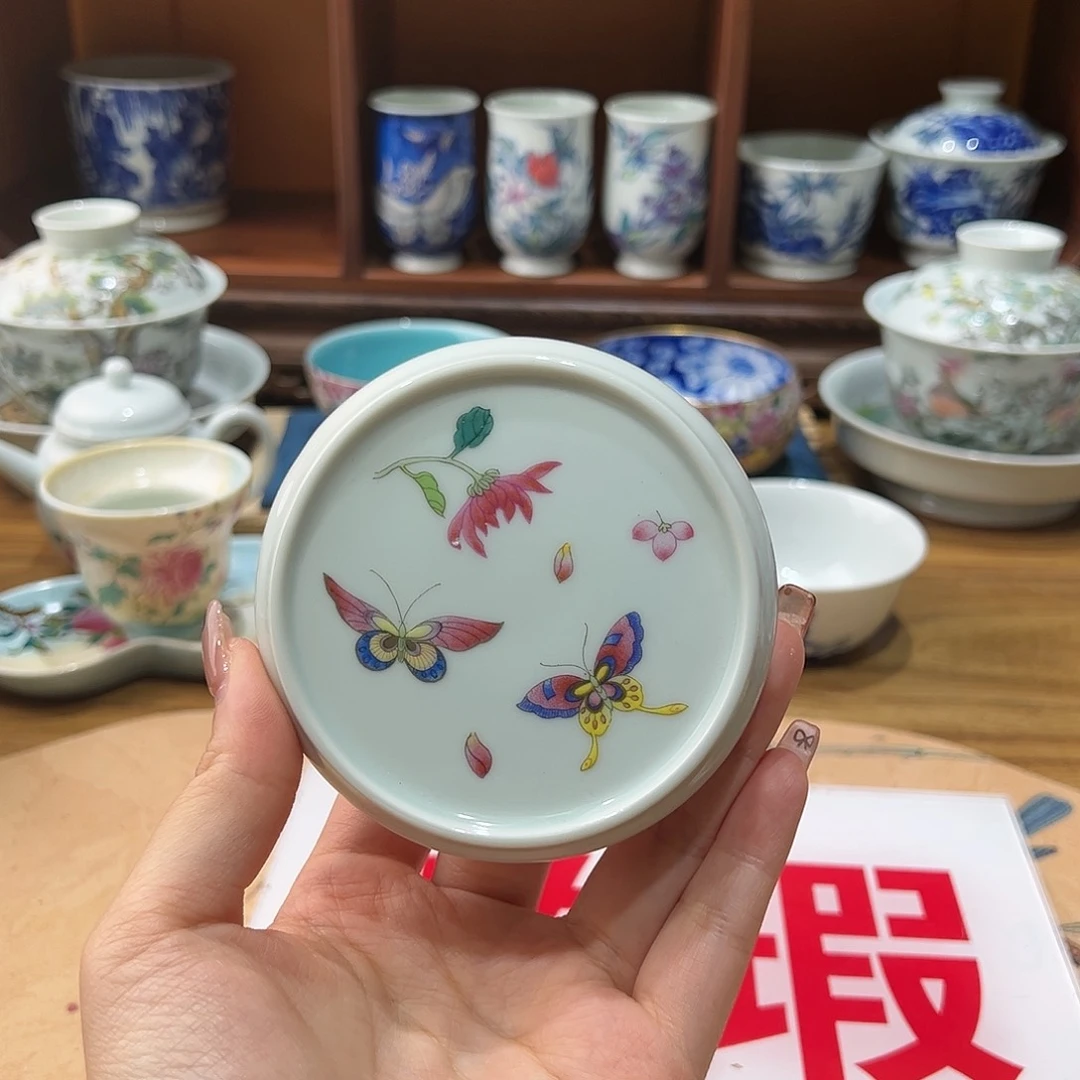 微瑕微瑕景德镇陶瓷