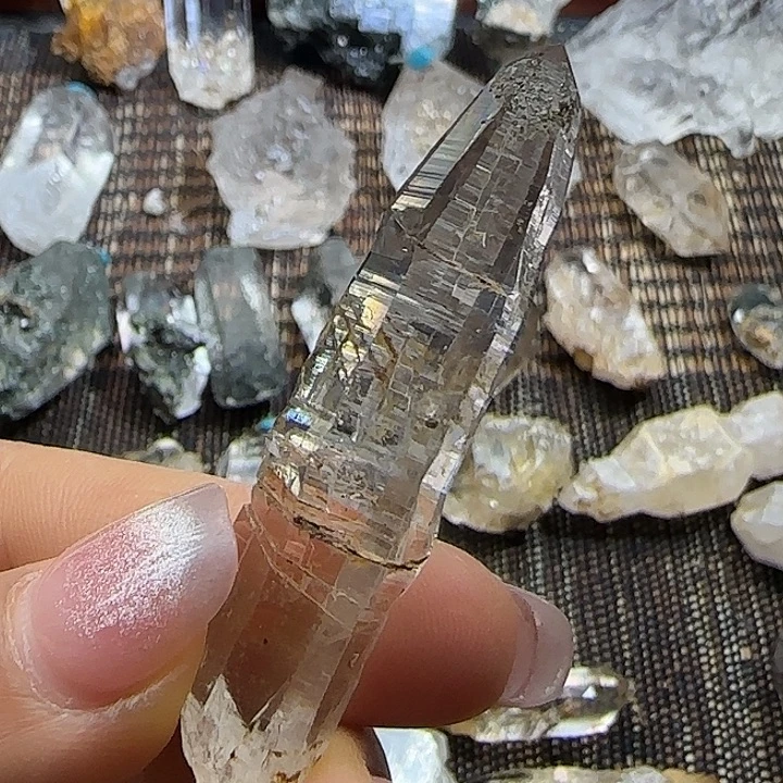 石英石非金属喜马