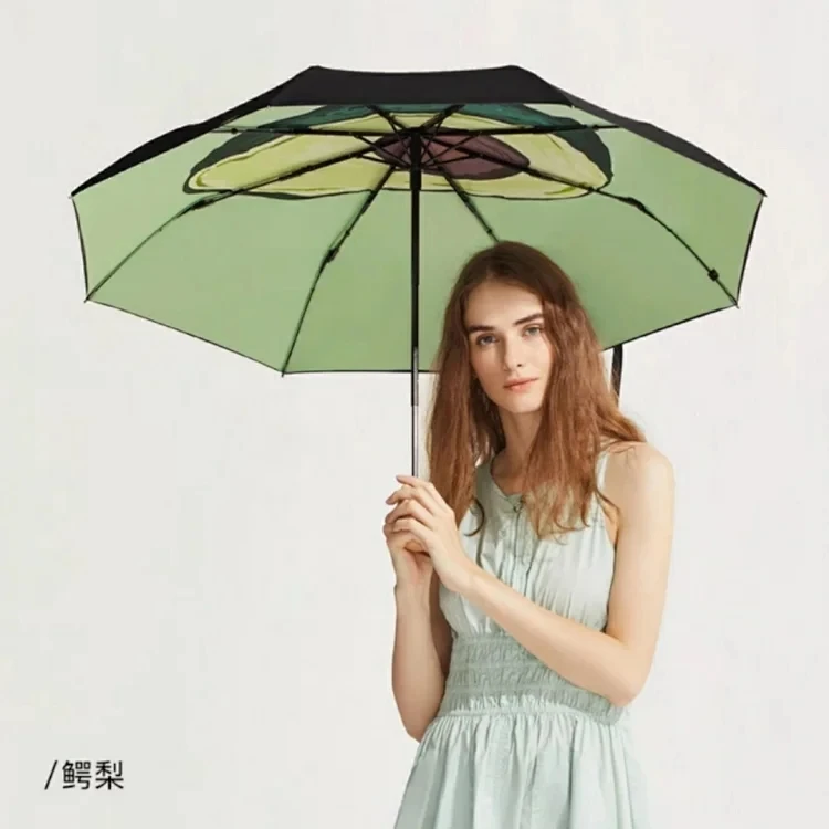 JX-FS实用三折的伞