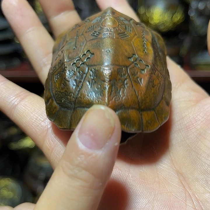高端精美铜器摆件