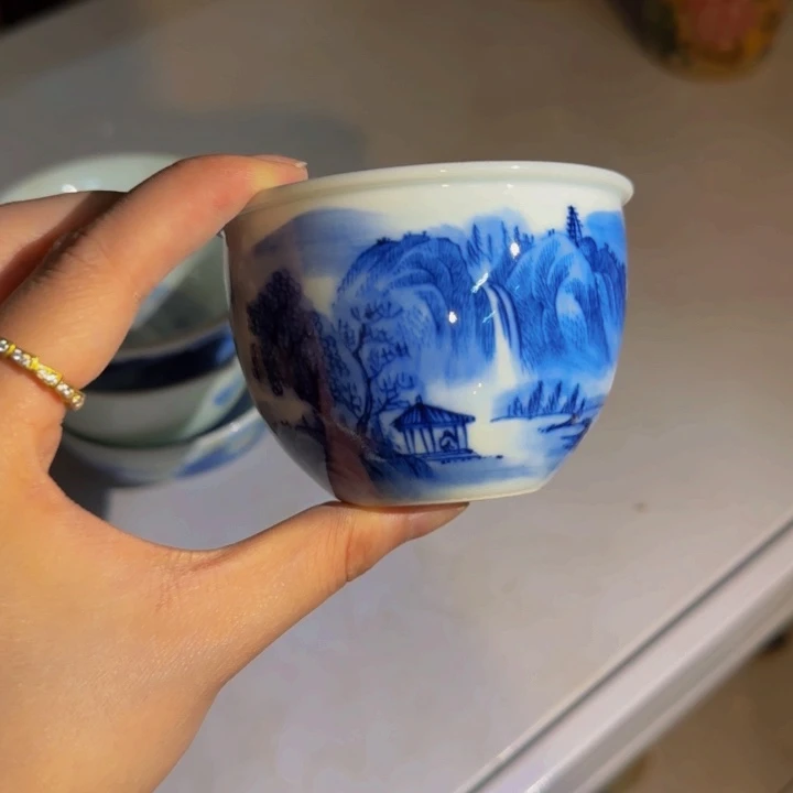 瓷片景德镇陶瓷放福利啦