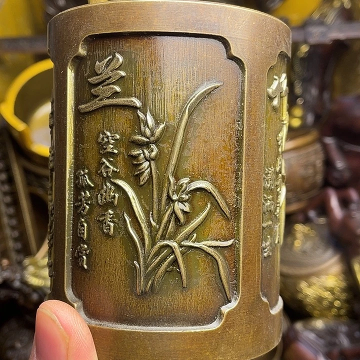 铜器摆件诚信经营