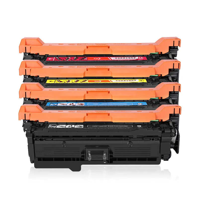 日优适用CE250A CP3525X CP3525dn CM3530 HP504A硒鼓墨盒