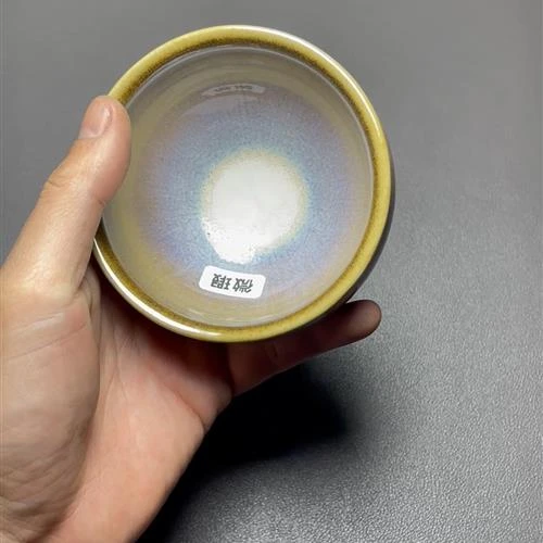 【闪购商品】茶盏-瑕疵-555.........