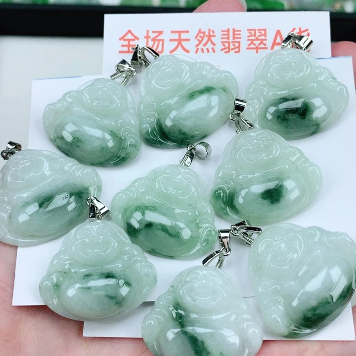 颈饰未镶嵌翡翠多样性发其1
