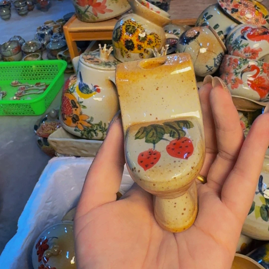 瓶爱****枝景德镇源头厂家