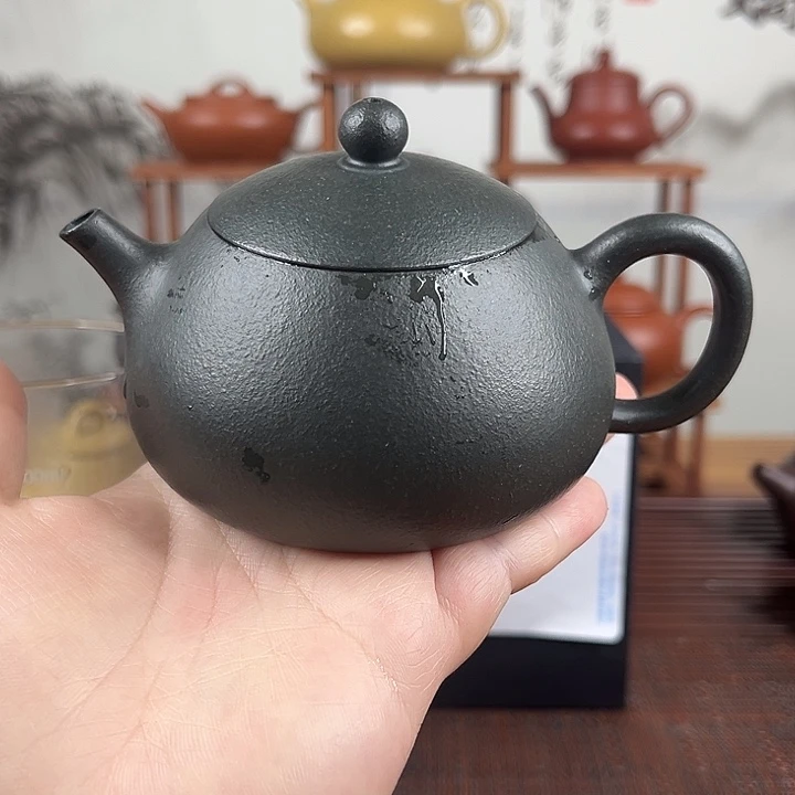 茶壶紫砂微瑕处理