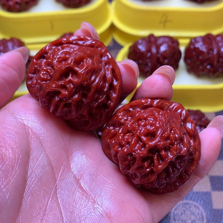 文玩核桃吊坠J*Mgong deng 42