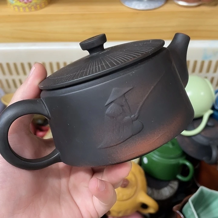 紫砂公道杯紫砂茶具