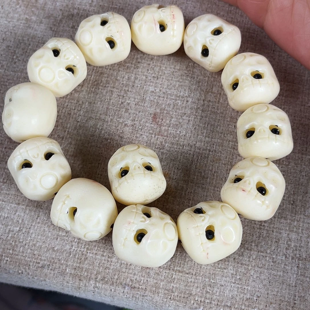 菩提无事牌开*手串