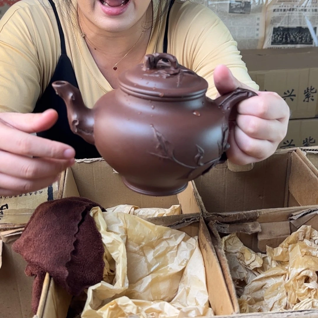 茶壶紫砂紫砂的艺术