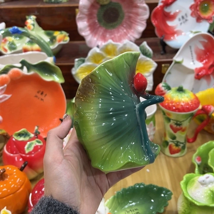 陶瓷等产品的生产和销售